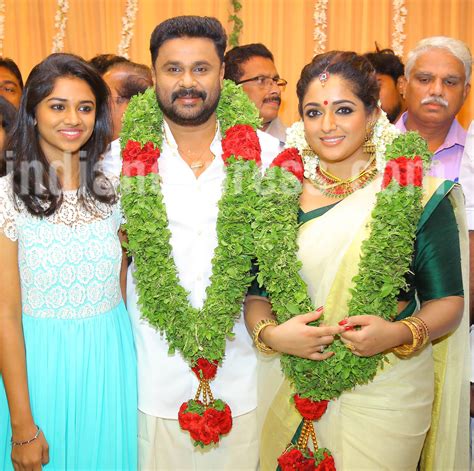 ditleep|dileep wife.